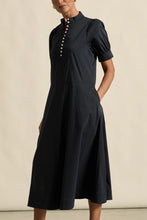 Load image into Gallery viewer, Fortitude Dress - Midnight