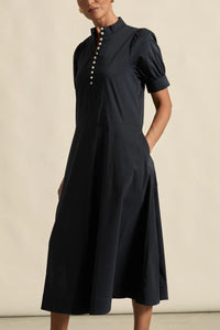 Fortitude Dress - Midnight