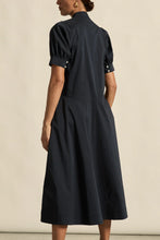 Load image into Gallery viewer, Fortitude Dress - Midnight