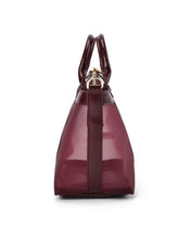 Load image into Gallery viewer, Sutton Tote - Wine