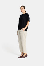 Load image into Gallery viewer, Bella Top - Black