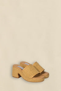 Gather Mule - Wheat