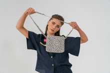 Load image into Gallery viewer, Alexis Crossbody - Spot Suede