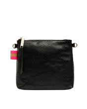 Load image into Gallery viewer, Alexis Crossbody - Black Snake
