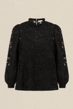 Load image into Gallery viewer, Glint Top - Black