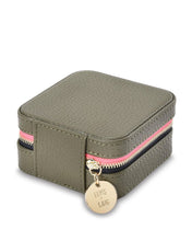 Load image into Gallery viewer, Jewellery Case - Khaki