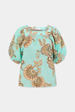 Load image into Gallery viewer, Grace Top - Mint Kgari