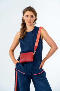 Bowery Petite - Burgundy