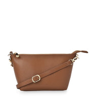 Load image into Gallery viewer, Leyton Crossbody - Tan Saffino