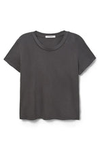 Load image into Gallery viewer, Harley Crew Neck Tee  - Vintage Black