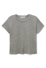 Load image into Gallery viewer, Harley Crew Neck Tee  - Heather Grey