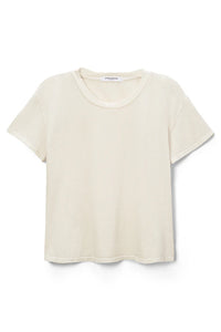 Harley Crew Neck Tee  - Sugar