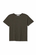 Load image into Gallery viewer, Harley Crew Neck Tee  - Dark Khaki