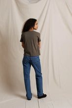 Load image into Gallery viewer, Harley Crew Neck Tee  - Dark Khaki