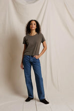 Load image into Gallery viewer, Harley Crew Neck Tee  - Dark Khaki