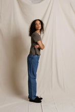 Load image into Gallery viewer, Harley Crew Neck Tee  - Dark Khaki