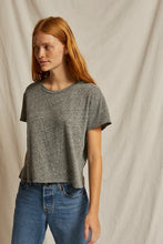 Load image into Gallery viewer, Harley Crew Neck Tee  - Heather Grey