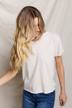 Load image into Gallery viewer, Harley Crew Neck Tee  - Sugar