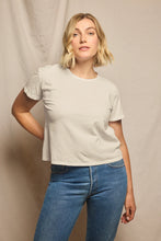 Load image into Gallery viewer, Harley Crew Neck Tee  - Sugar