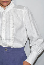 Load image into Gallery viewer, Haze Top - Porcelain