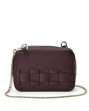 Load image into Gallery viewer, London  Crossbody - Wine