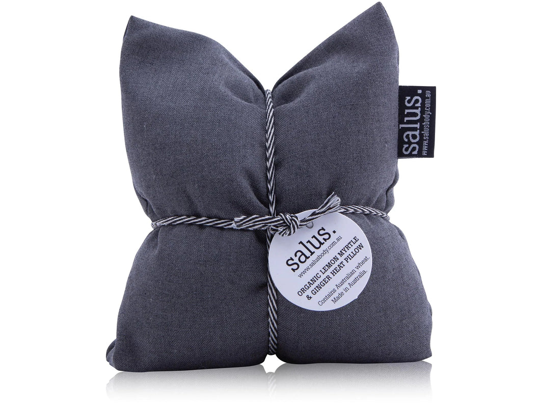 Grey Lemon Myrtle & Ginger Heat Pillow