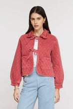 Load image into Gallery viewer, Heidi Jacket - Vintage Red