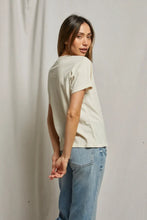 Load image into Gallery viewer, Hendrix V Neck Tee  - Sugar