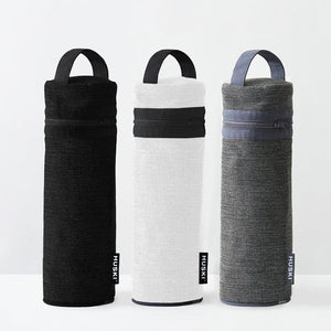 Huski  Wine Cooler Tote - Charcoal/Grey