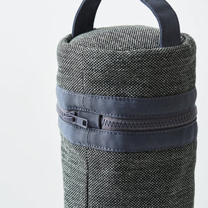 Huski  Wine Cooler Tote - Charcoal/Grey