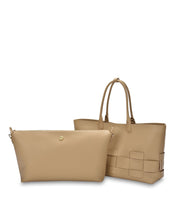Load image into Gallery viewer, Kensington Tote - Taupe