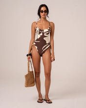 Load image into Gallery viewer, Thin Strap Underwire One Piece - Ibisco