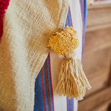 Load image into Gallery viewer, Thea Tufted Blanket