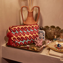 Load image into Gallery viewer, Marzia Cosmetic Bag