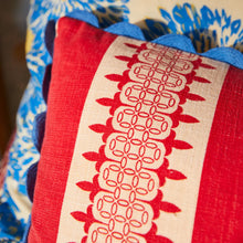 Load image into Gallery viewer, Antonella Cushion - Azure