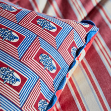 Load image into Gallery viewer, Antonella Cushion - Azure