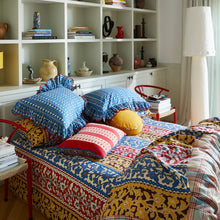 Load image into Gallery viewer, Antonella Cushion - Azure