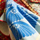 Load image into Gallery viewer, Elena Napkin Set - Cerulean