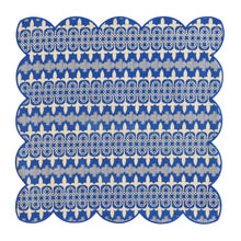 Load image into Gallery viewer, Elena Napkin Set - Cerulean