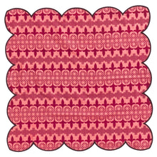 Load image into Gallery viewer, Elena Napkin Set - Hibiscus