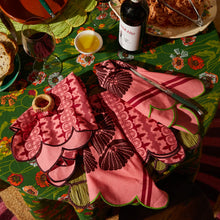 Load image into Gallery viewer, Elena Napkin Set - Hibiscus