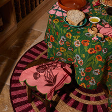 Load image into Gallery viewer, Elena Napkin Set - Hibiscus