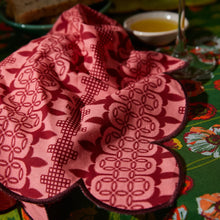 Load image into Gallery viewer, Elena Napkin Set - Hibiscus