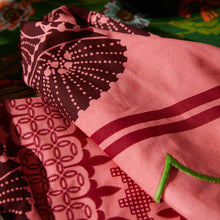 Load image into Gallery viewer, Elena Napkin Set - Hibiscus