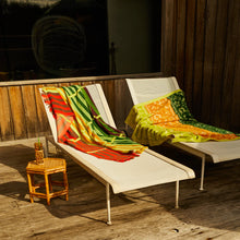 Load image into Gallery viewer, Chiara Bath Sheet - Zest