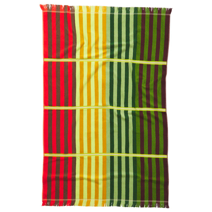 Chiara Bath Sheet - Zest