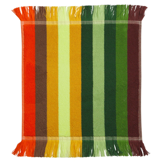 Chiara Face Washer - Zest