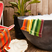 Load image into Gallery viewer, Chiara Face Washer - Zest