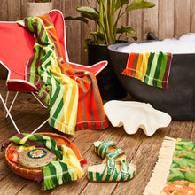 Load image into Gallery viewer, Chiara Face Washer - Zest