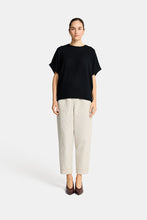 Load image into Gallery viewer, Bella Top - Black